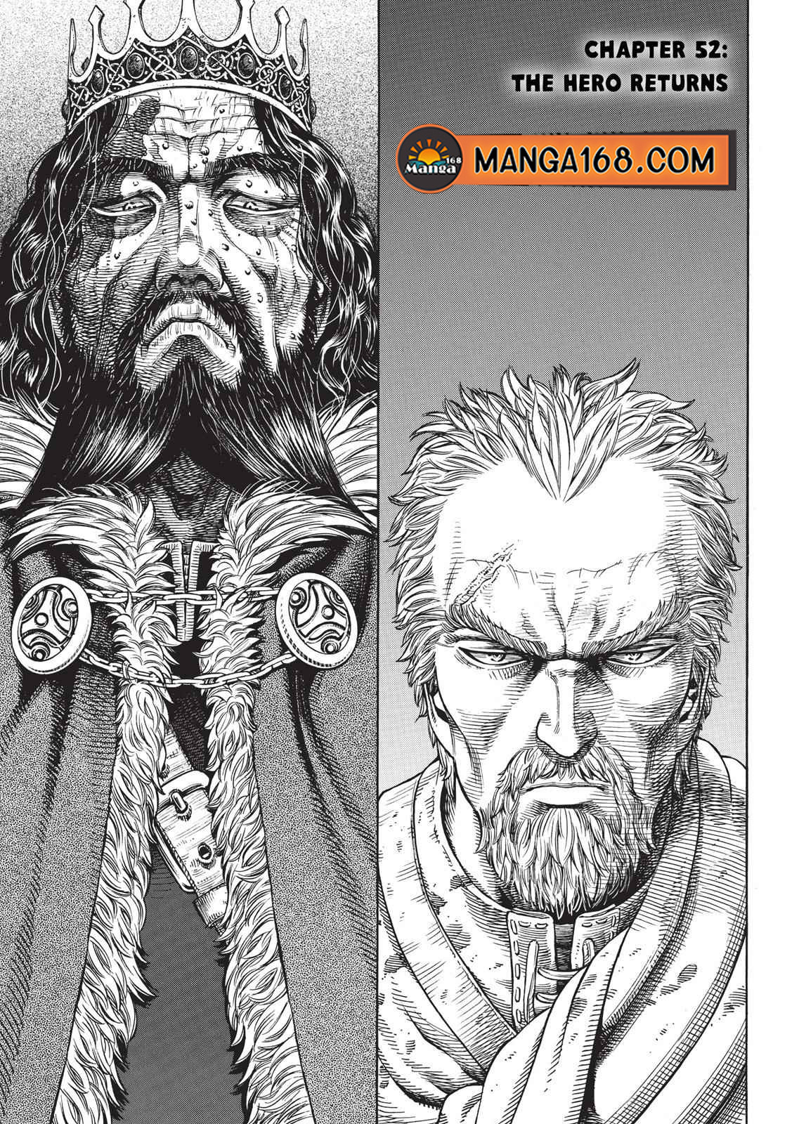 Vinland Saga 52 (1)